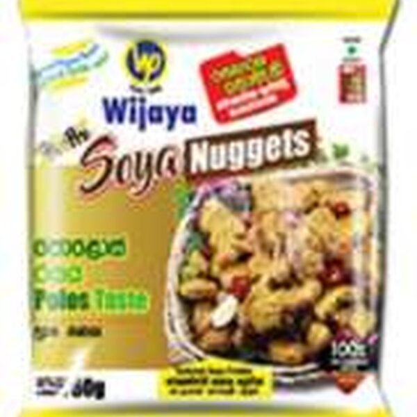 WIJAYA SOYA POLOS