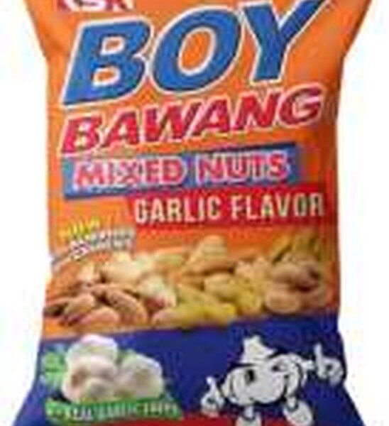 PH CHIPS BOY BAWANG MIXED NUTS