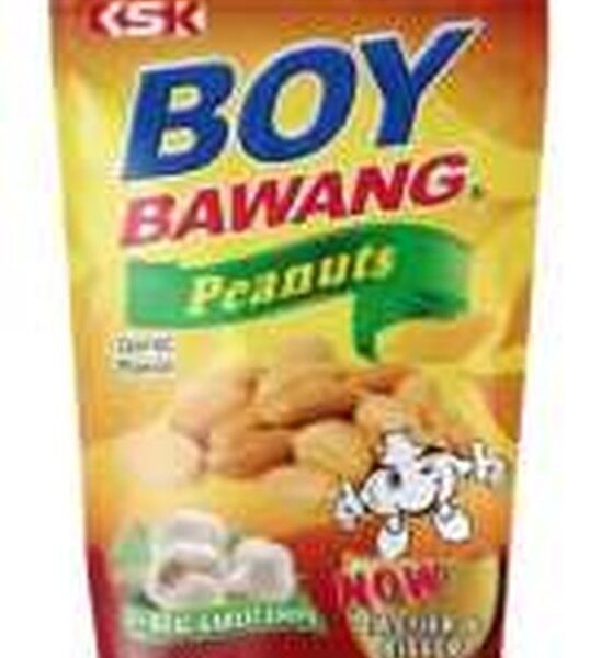 PH CHIPS BOY BAWANG PEANUTS