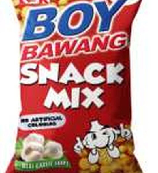 PH CHIPS BOY BAWANG SNACK MIX