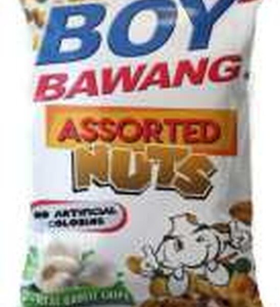 PH CHIPS BOY BAWANG ASSORTED NUTS
