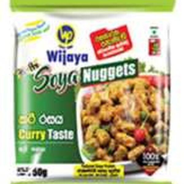 WIJAYA SOYA CURRY