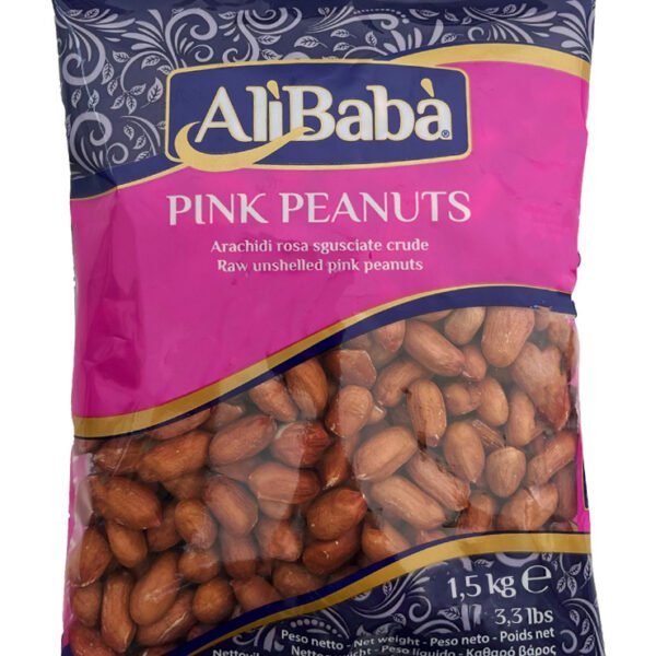 PEANUTS PINK ALI BABA