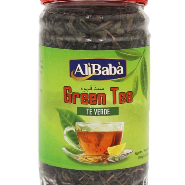 GREEN TEA (QAHWA) ALI BABA