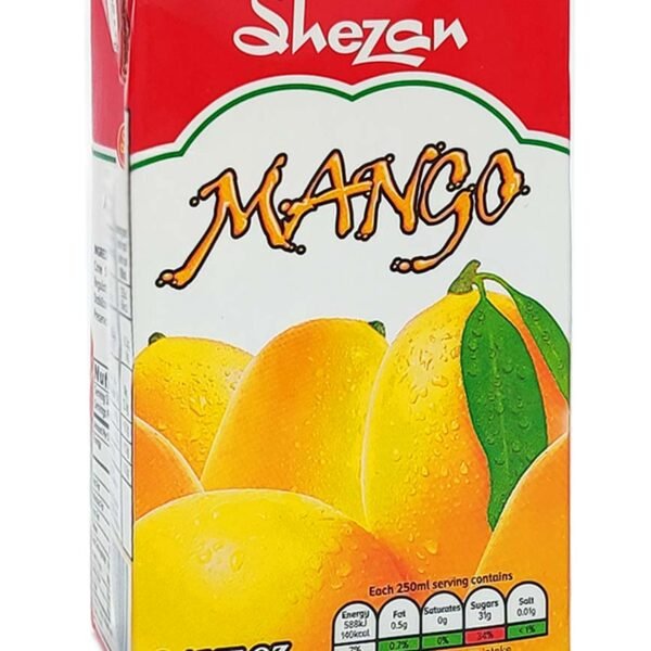 SUCCO SHEZAN MANGO