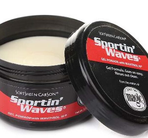 SPORTIN WAVE GEL POMADE REG.