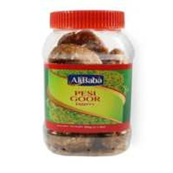 GOOR PESI ALI BABA