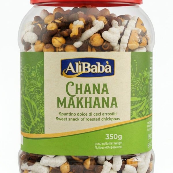 CHANA ROAS ED-MAKHANA JAR ALI BABA