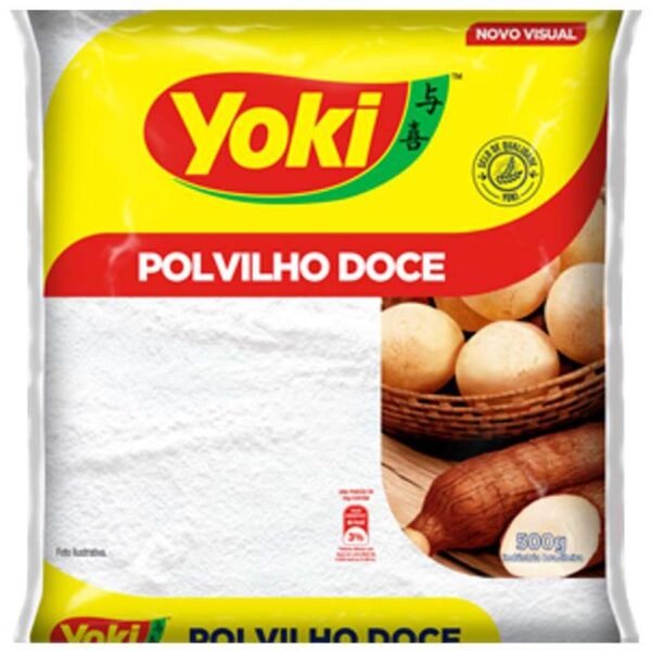 YOKI POLVILHO DOCE