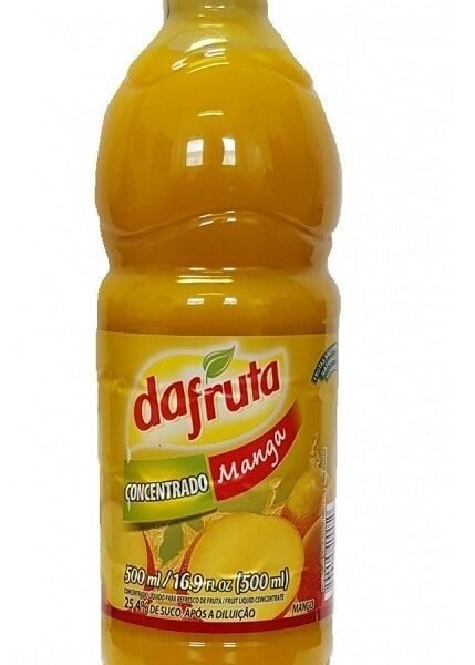 SUCCO DI MARACUJA DAFRUTA