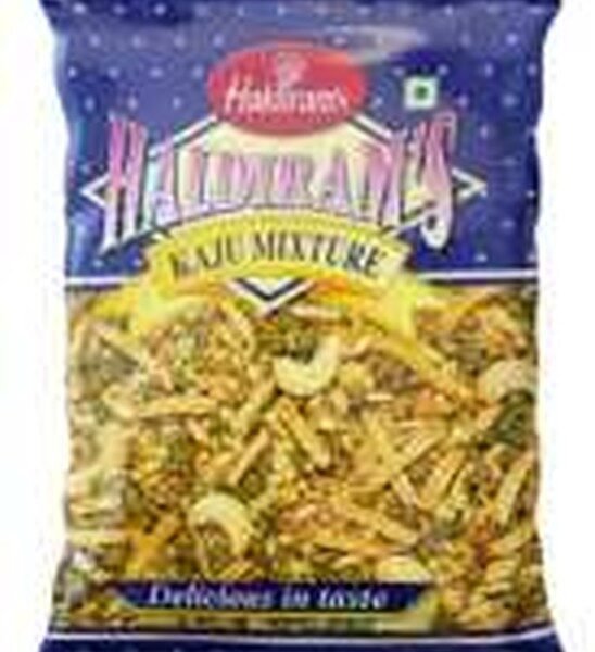 HALDI’S CASHEW MIXTURE