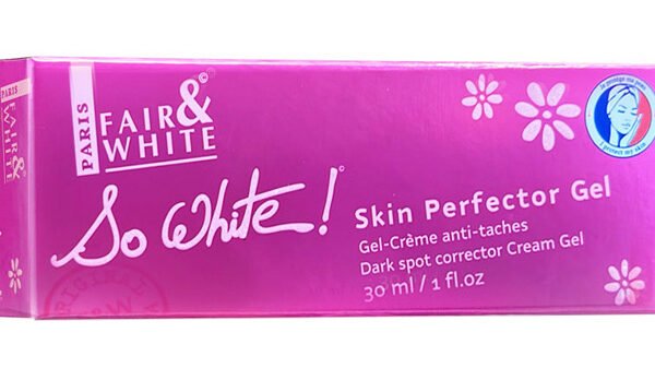 FW SO WHITE SKIN PERFECTOR GEL CREAM