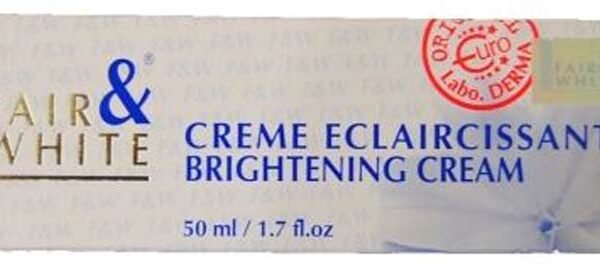 FW BRIGHTENING CREAM