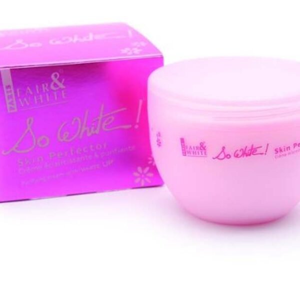 FW SO WHITE SKIN PERFECTOR CREAM