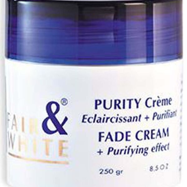 FW PURITY FADE CREAM