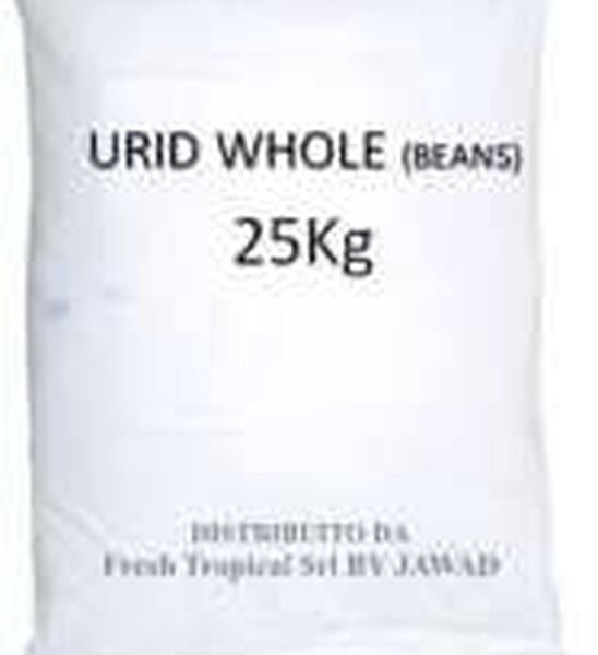 URID WHOLE (BEANS)