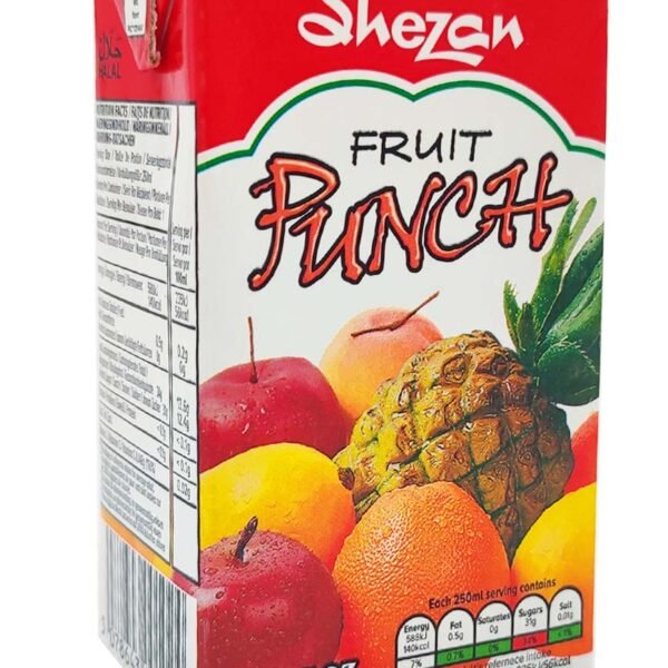 SUCCO SHEZAN MIXED FRUIT
