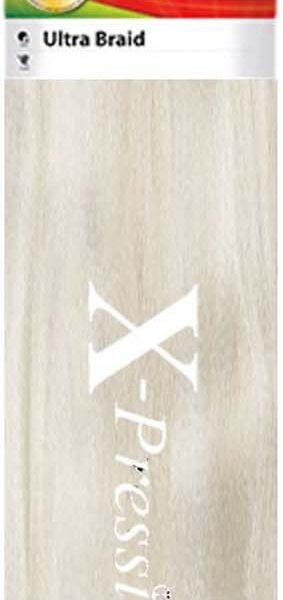 X-P ULTRA BRAID #WHITE (55)