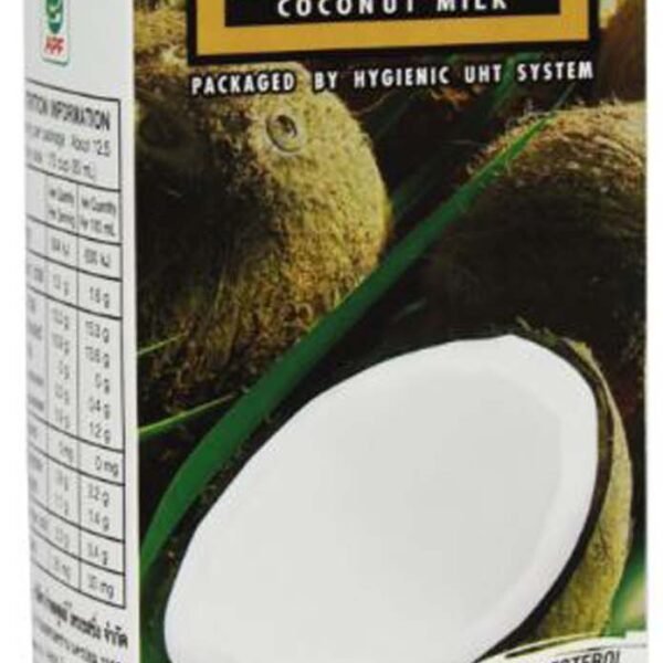 CHAOKOH COCONUT MILK DOLCI