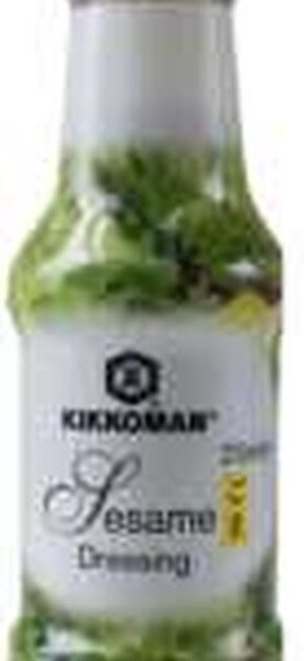 KIKKOMAN SESAME DRESSING