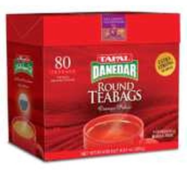 TAPAL DANEDAR TEA BAGS 80’S