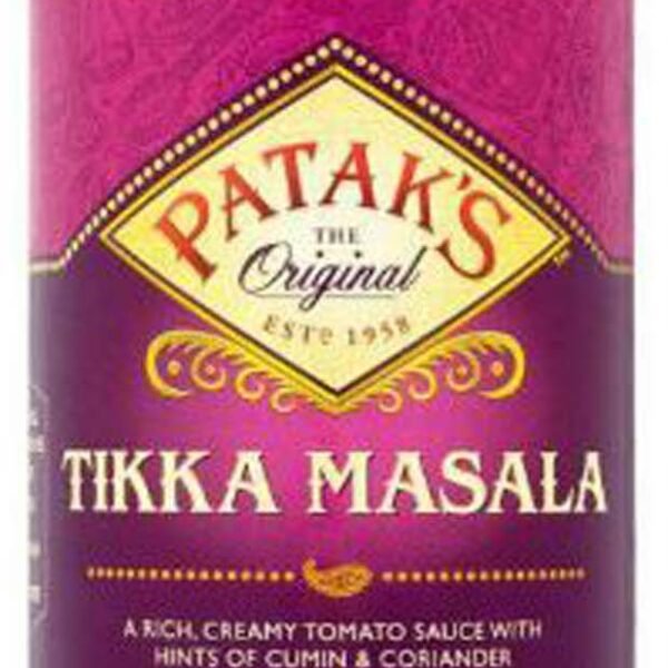 PATAK TIKKA MASALA PASTE