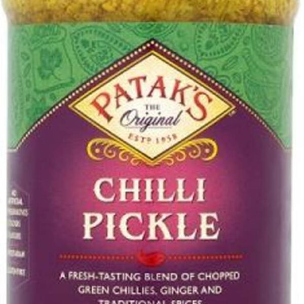 PATAK PICKLE CHILLI