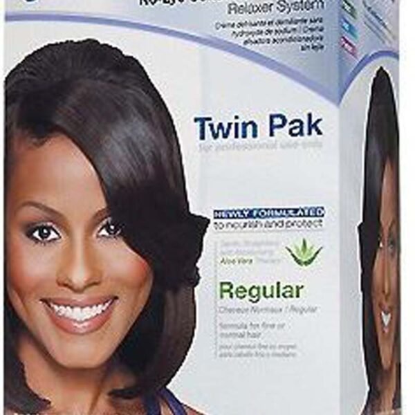 GENTLE TREAT KIT TWINPACK REG- ULAR (PZ)