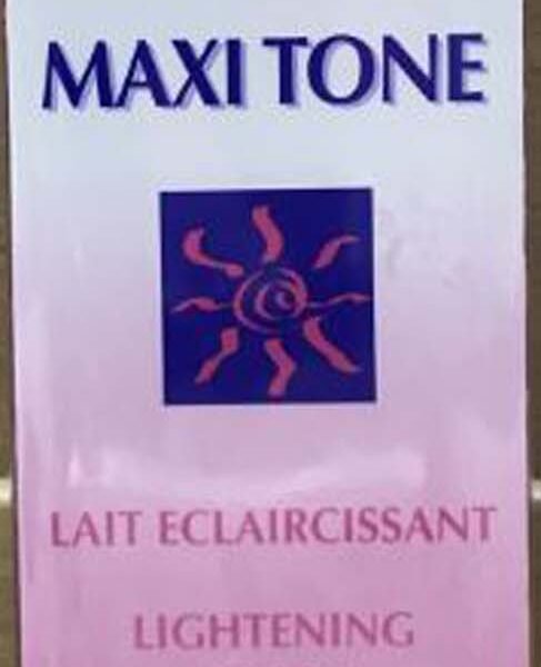 FW MANXI TONE BODY LOTION