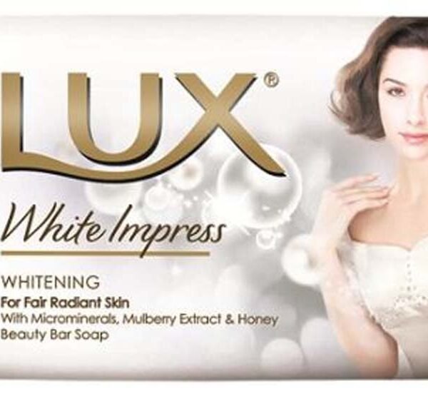 SOAP LUX BRIGHT IMPRESS