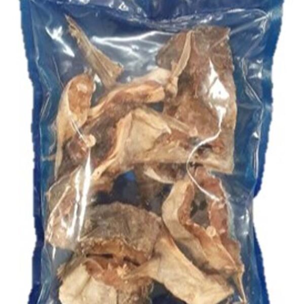 STOCK FISH TESTE