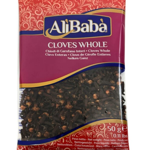 CLOVES WHOLE ALI BABA