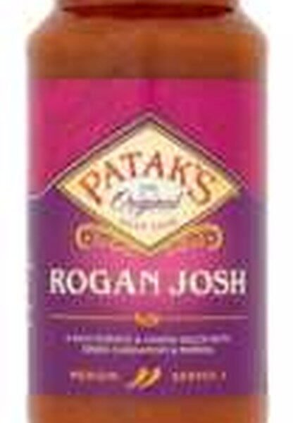 PATAK ROGAN JOSH PASTE