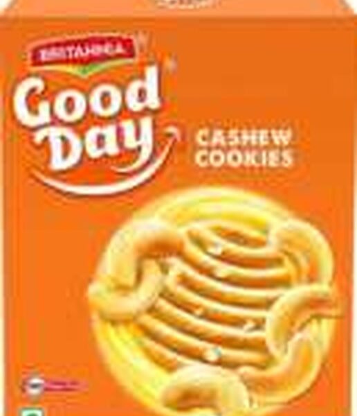 BRITANNIA GOODDAY COOKIES CASHEW