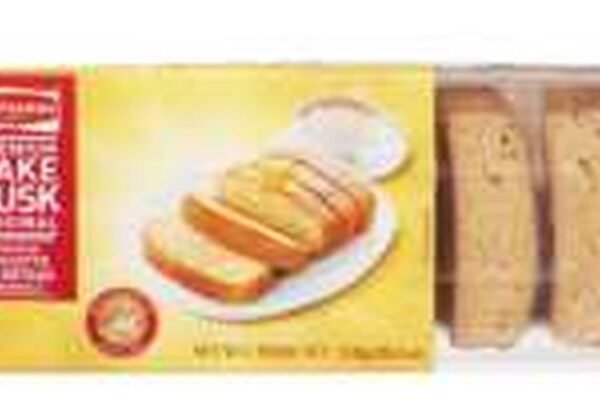 BRITANNIA CAKE RUSK