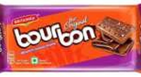 BRITANNIA BOURBON COOKIES