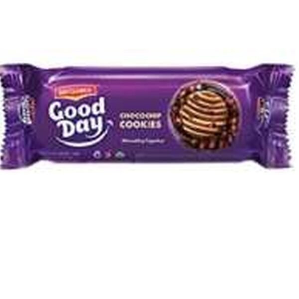 BRITANNIA GOODDAY CHOCOCHIP