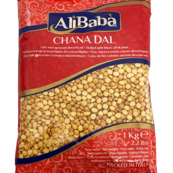 CHANA DALL ALI BABA