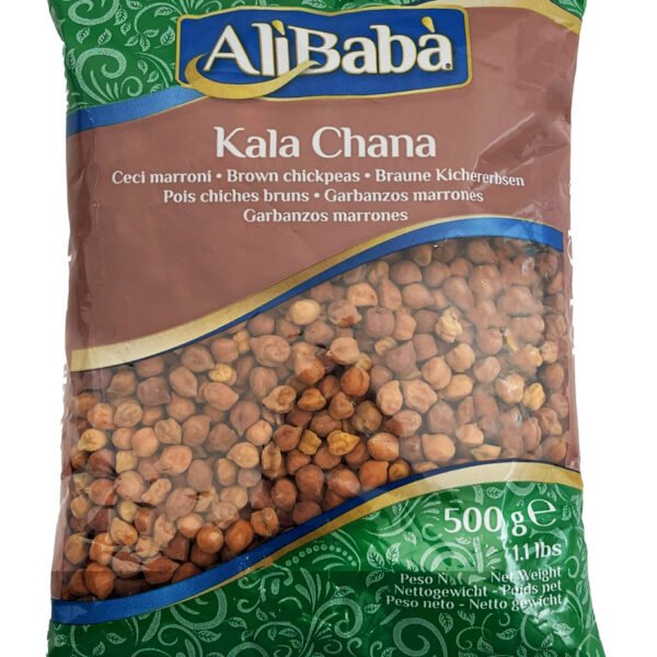 KALA CHANA ALI BABA