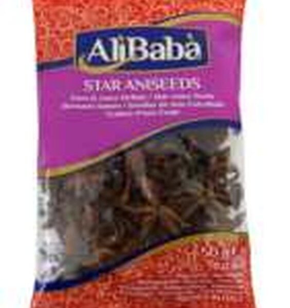 STAR ANISEED ALI BABA
