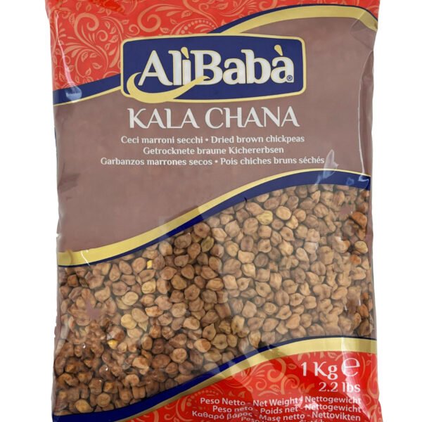 KALA CHANA ALI BABA