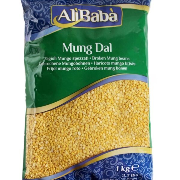 MUNG DALL ALI BABA