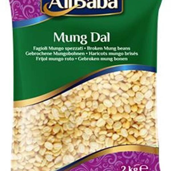 MUNG DALL ALI BABA