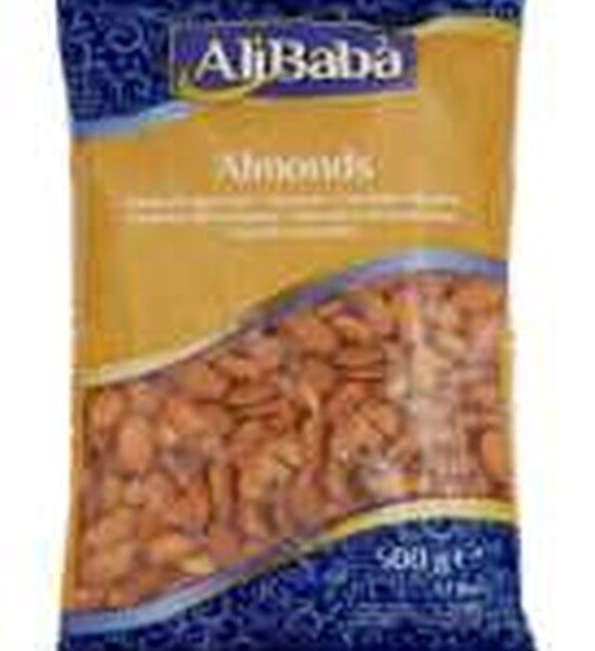 ALMONDS(U.S.A) ALI BABA