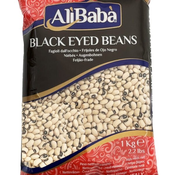 BLACK EYE BEANS ALI BABA