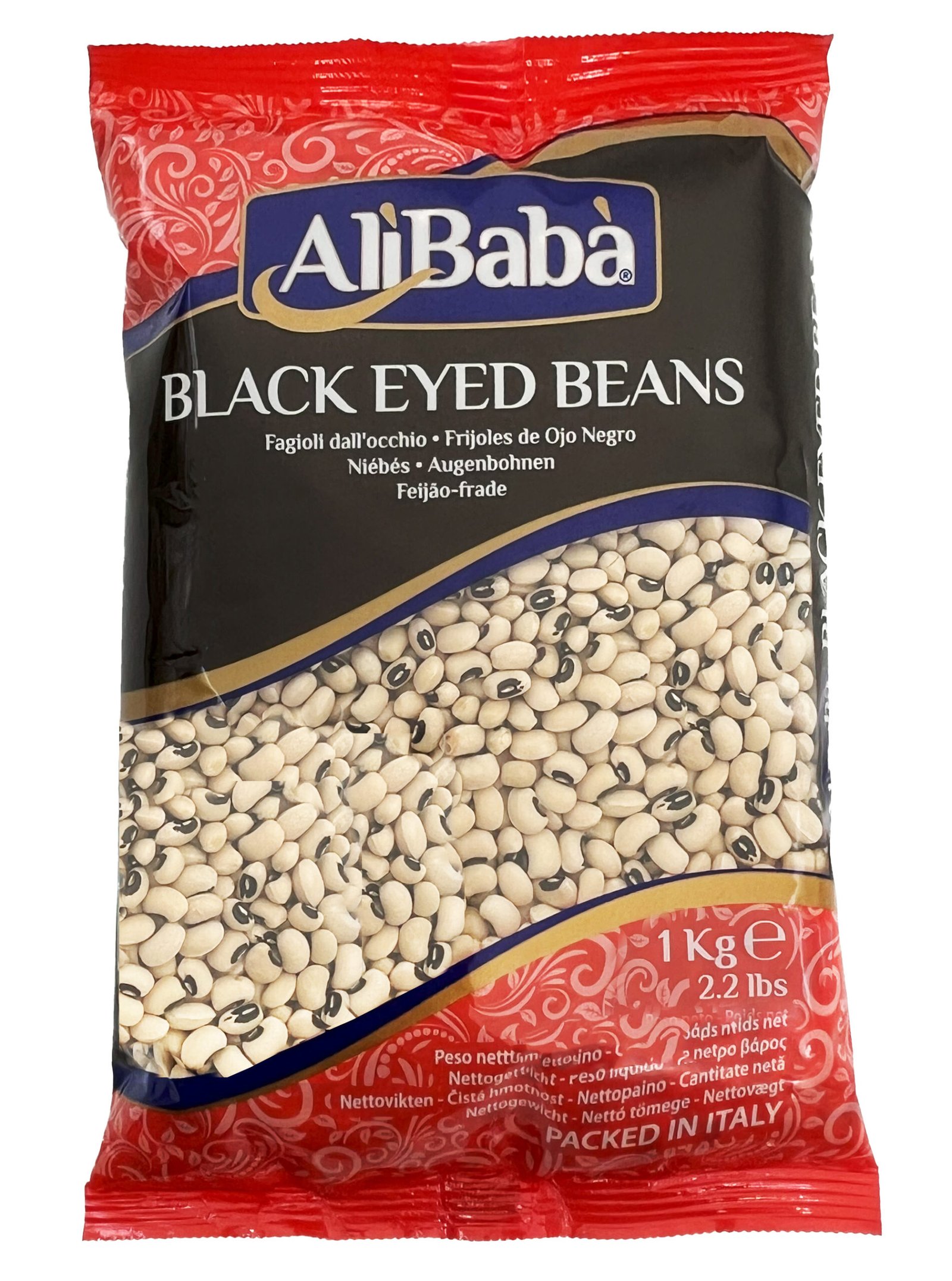 6781.jpg BLACK EYE BEANS ALI BABA - Image 1
