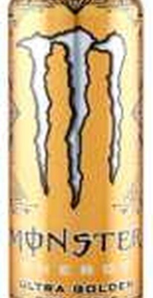 MONSTER ULTRA GOLDEN