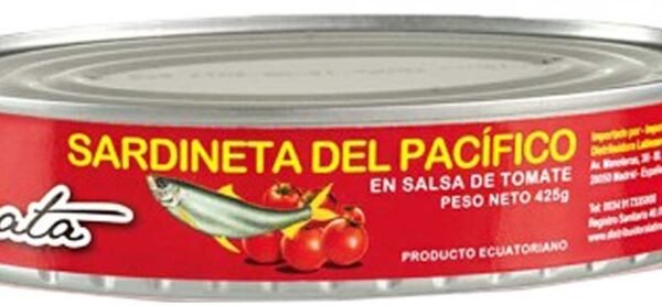SARDINE PIRATA TOMATE