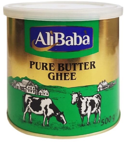BUTTER GHEE ALI BABA