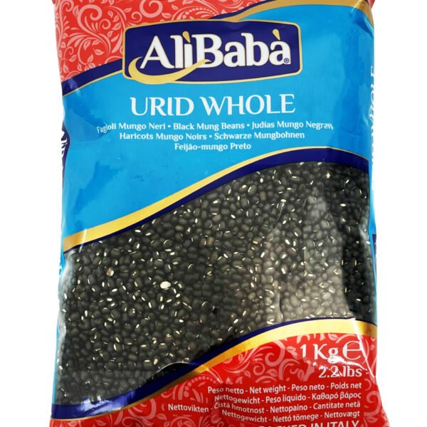 URID WHOLE (BEANS) ALI BABA